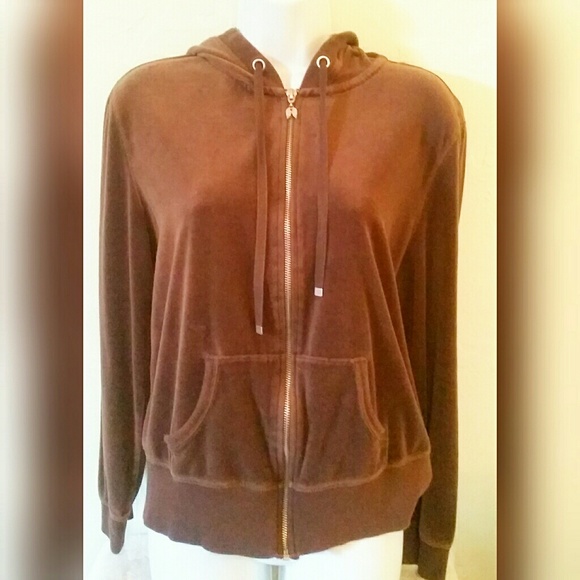 Angel Victoria's Secret Jackets & Blazers - Victoria's Secret Angel Hooded Jacket